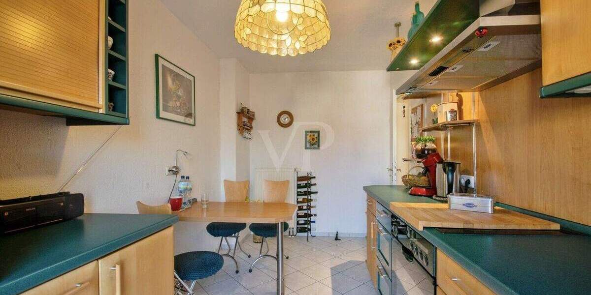 Etagenwohnung Erfurt Daberstedt - 3 Zimmer, 90 m&sup2;, 249.000&euro; | Angebot:25698421