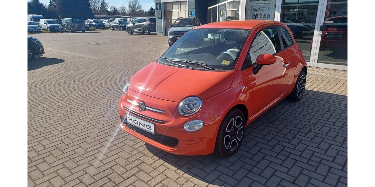 Fiat 500 45.517 km 9.998 &euro; Erfurt 99091