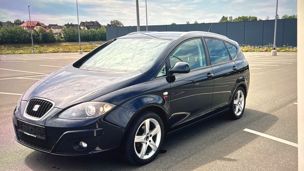 Seat Altea 146.000 km 6.250 &euro; Jena 07743
