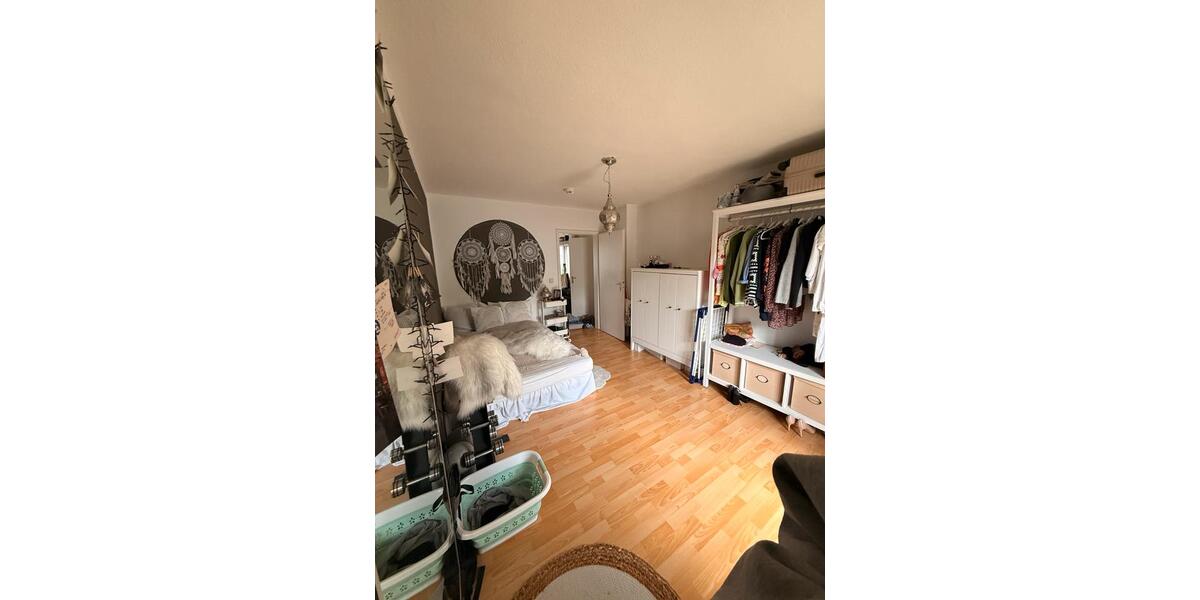 Erdgeschoßwohnung Jena - 2 Zimmer, 46 m&sup2;, 850&euro; | Angebot:26701968
