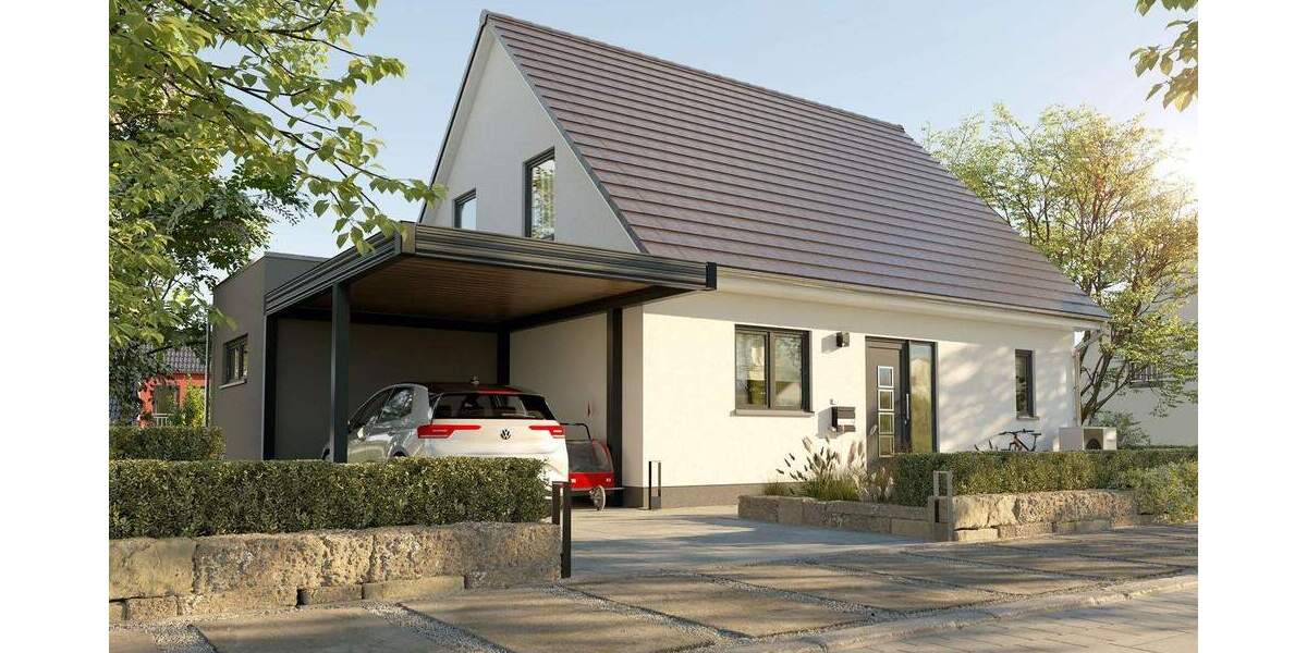 Einfamilienhaus Walschleben - 4 Zimmer, 136 m&sup2;, 269.160&euro; | Angebot:25700410