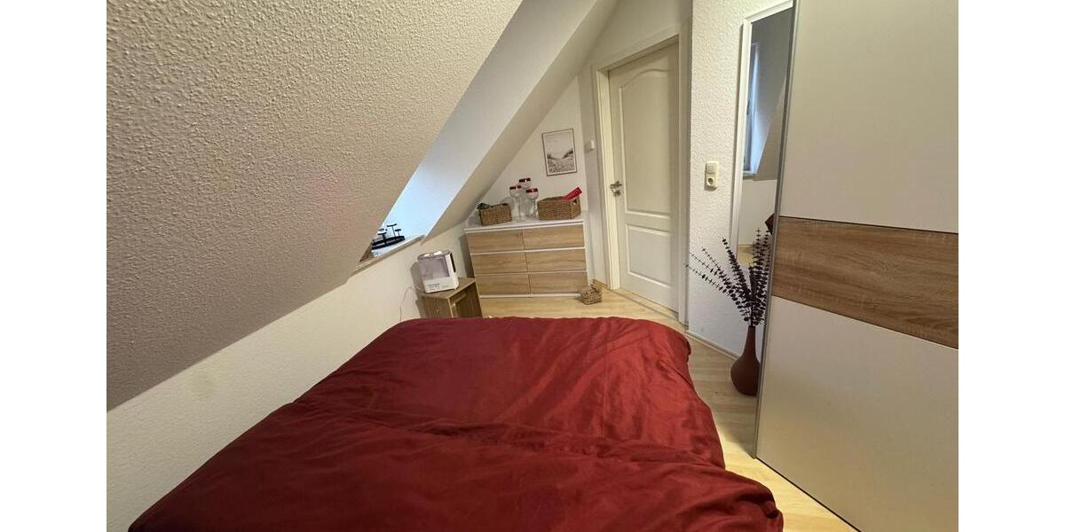 Etagenwohnung Sömmerda - 1 Zimmer, 55 m&sup2;, 650&euro; | Angebot:26534705