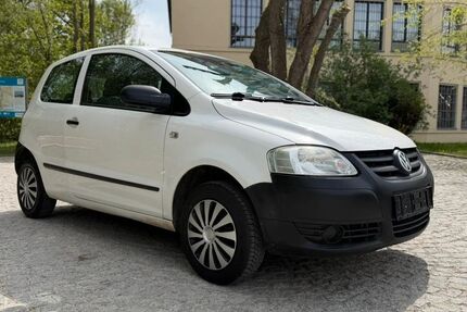 VW Fox 105.000 km 2.490 &euro; Bittstädt 99334