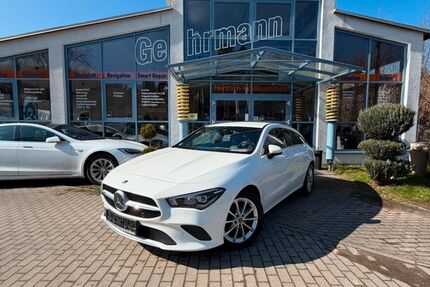 Mercedes-Benz CLA 180 Shooting Brake 82.900 km 19.990 &euro; Rudolstadt 07407