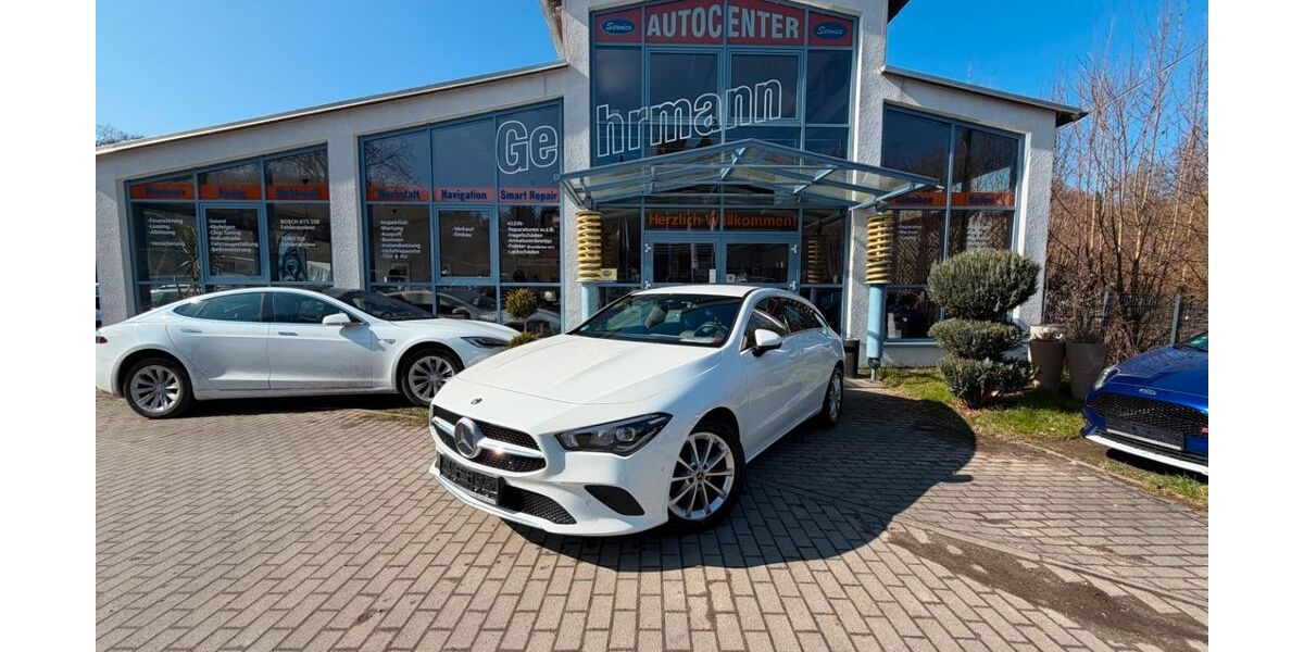 Mercedes-Benz CLA 180 Shooting Brake 82.900 km 19.990 &euro; Rudolstadt 07407