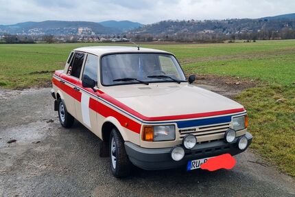 Wartburg Andere 54.000 km 6.500 &euro; Rudolstadt 07407
