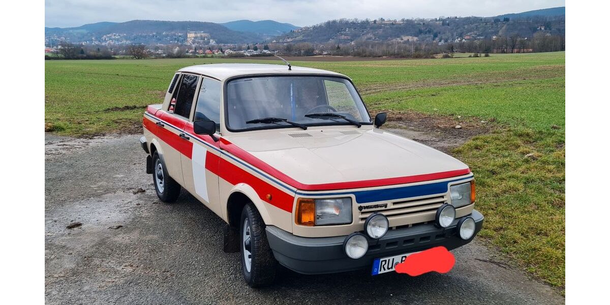 Wartburg Andere 54.000 km 6.900 &euro; Rudolstadt 07407