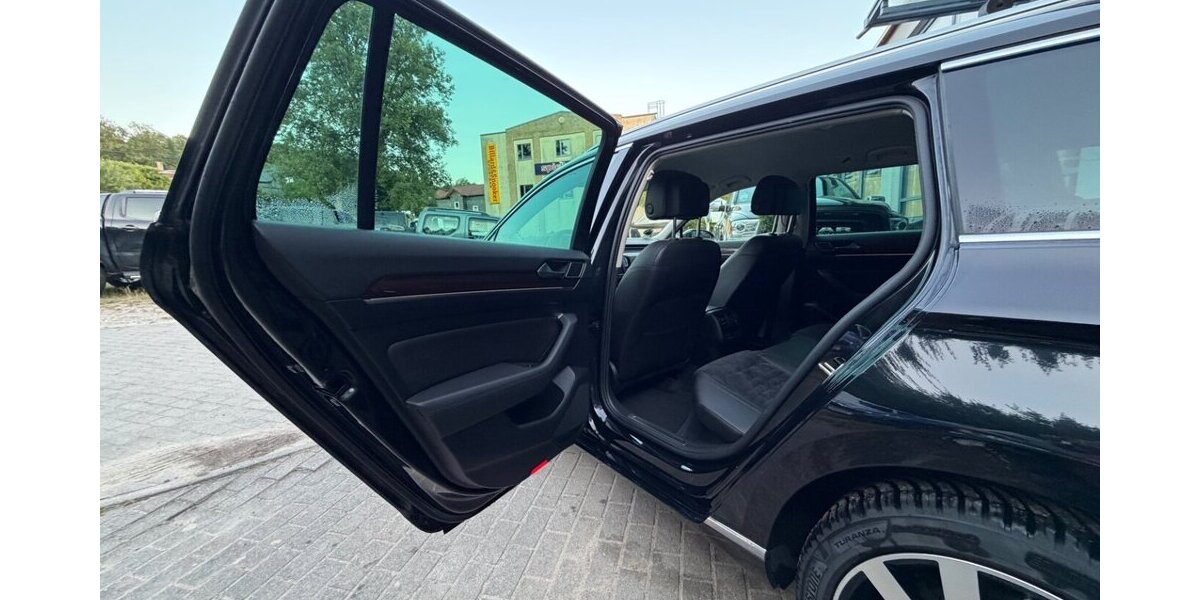 VW Passat Variant 2.0 TDI DSG Highline 187.000 km 14.499 &euro; Rudolstadt 07407
