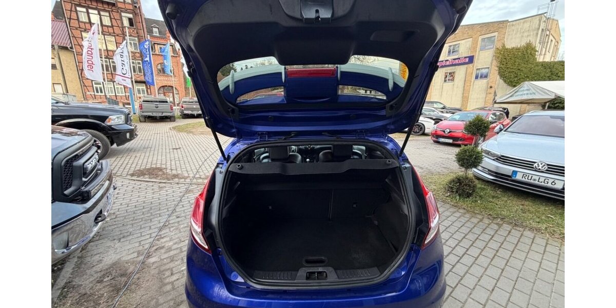 Ford Fiesta ST 1.6 
