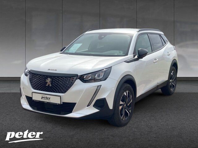 Peugeot 2008 33.798 km 21.490 &euro; Sömmerda 99610