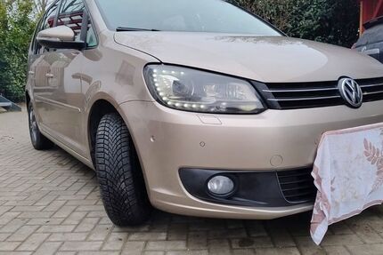 VW Touran 240.000 km 6.150 &euro; Weimar 99425