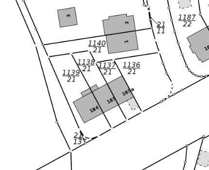 Grundstück Erfurt / Bindersleben Brühlervorstadt - 149.000&euro; | Angebot:25801411