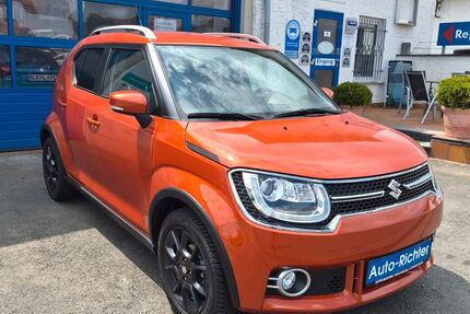 Suzuki Ignis 24.750 km 12.990 &euro; Eckartsberga 06648