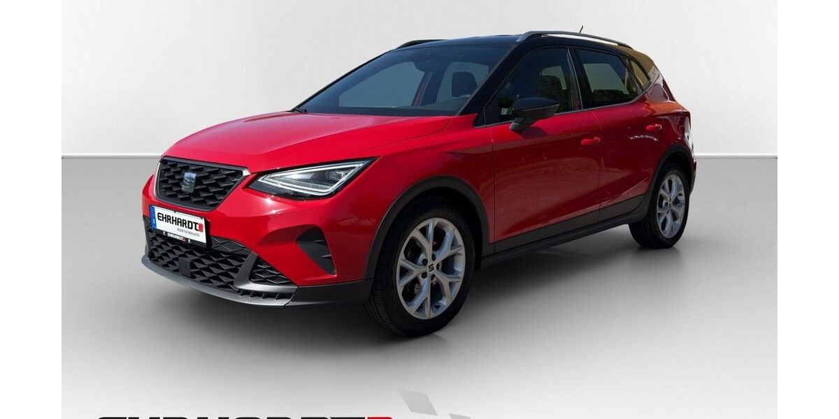 Seat Arona 23.570 km 23.450 &euro; Weimar 99427