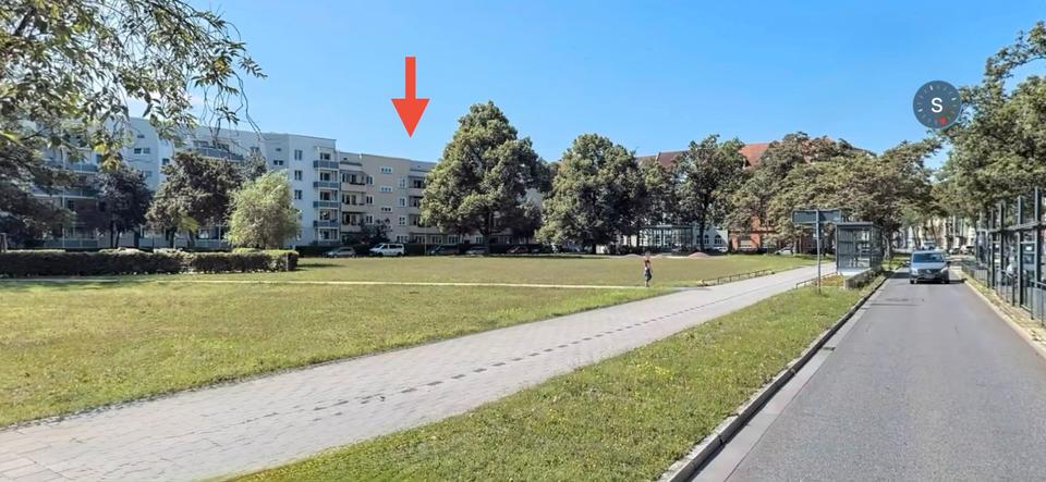 Erdgeschoßwohnung Erfurt Johannesvorstadt - 3 Zimmer, 60 m&sup2;, 149.600&euro; | Angebot:26355514