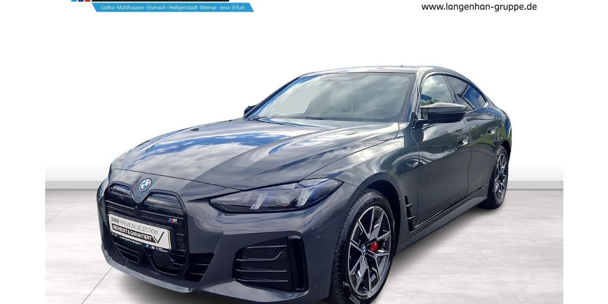 BMW i4 23.270 km 52.913 &euro; Erfurt 99087