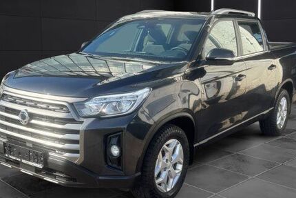 SsangYong MUSSO 29.053 km 25.840 &euro; Erfurt 99086