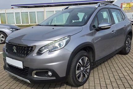 Peugeot 2008 73.000 km 10.189 &euro; Weimar 99425