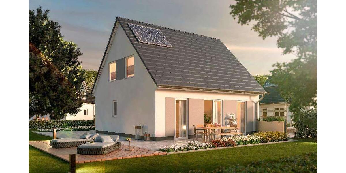 Einfamilienhaus Schloßvippach - 4 Zimmer, 119 m&sup2;, 242.020&euro; | Angebot:25691475