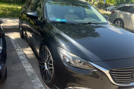 Mazda 6 117.000 km 12.500 &euro; Erfurt 99099