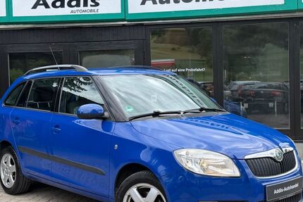 Skoda Fabia 129.500 km 3.499 &euro; Rudolstadt 07407