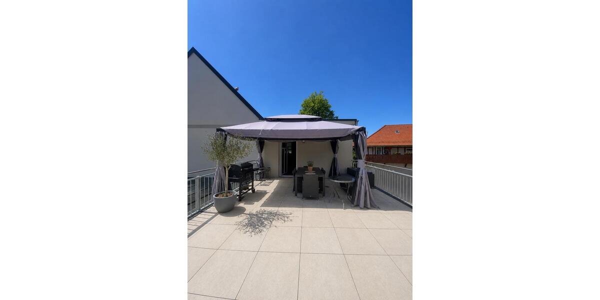 Terrassenwohnung Sömmerda - 3.5 Zimmer, 138 m&sup2;, 1.620&euro; | Angebot:26705553