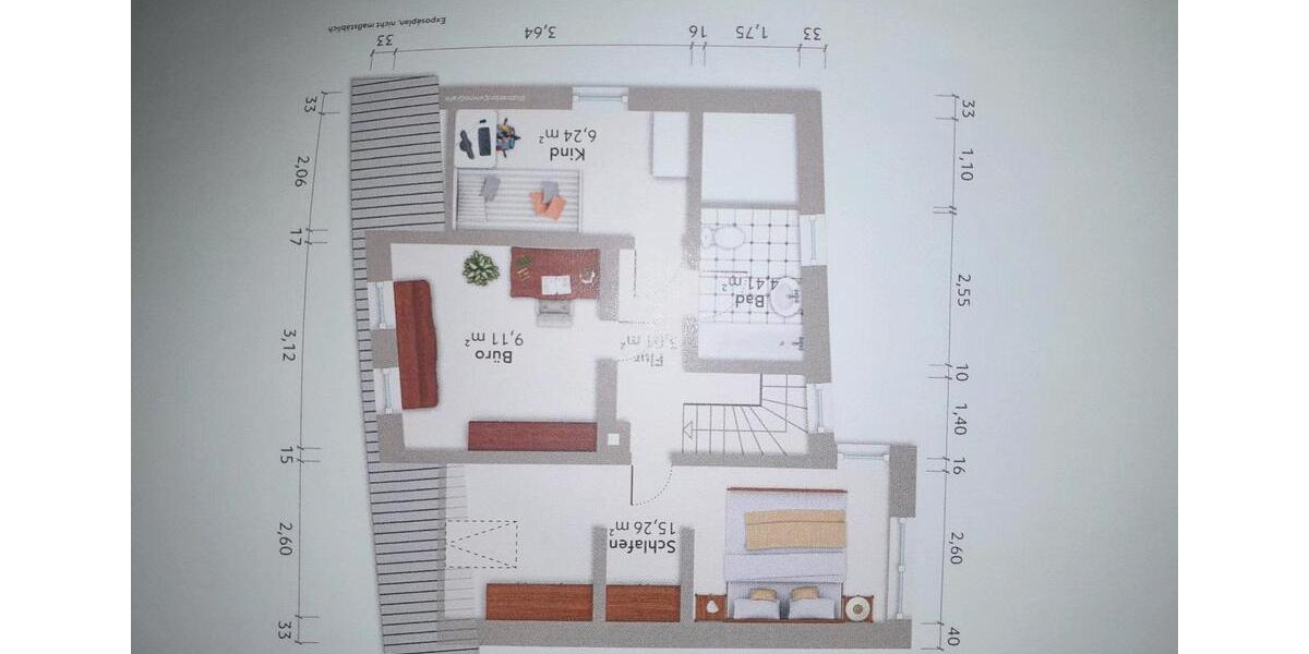 Reihenhaus Apolda - 10 Zimmer, 180 m&sup2;, 210.000&euro; | Angebot:24295357