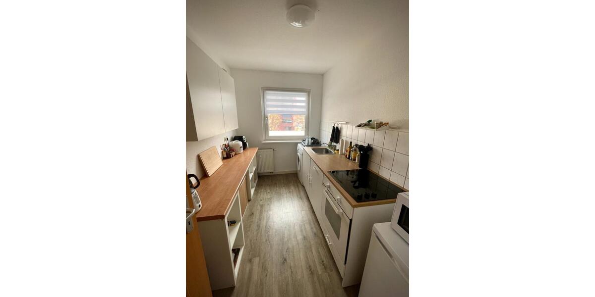 Etagenwohnung Jena - 2 Zimmer, 45 m&sup2;, 490&euro; | Angebot:25886937