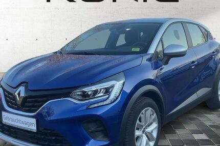 Renault Captur 12.477 km 18.497 &euro; Erfurt 99099