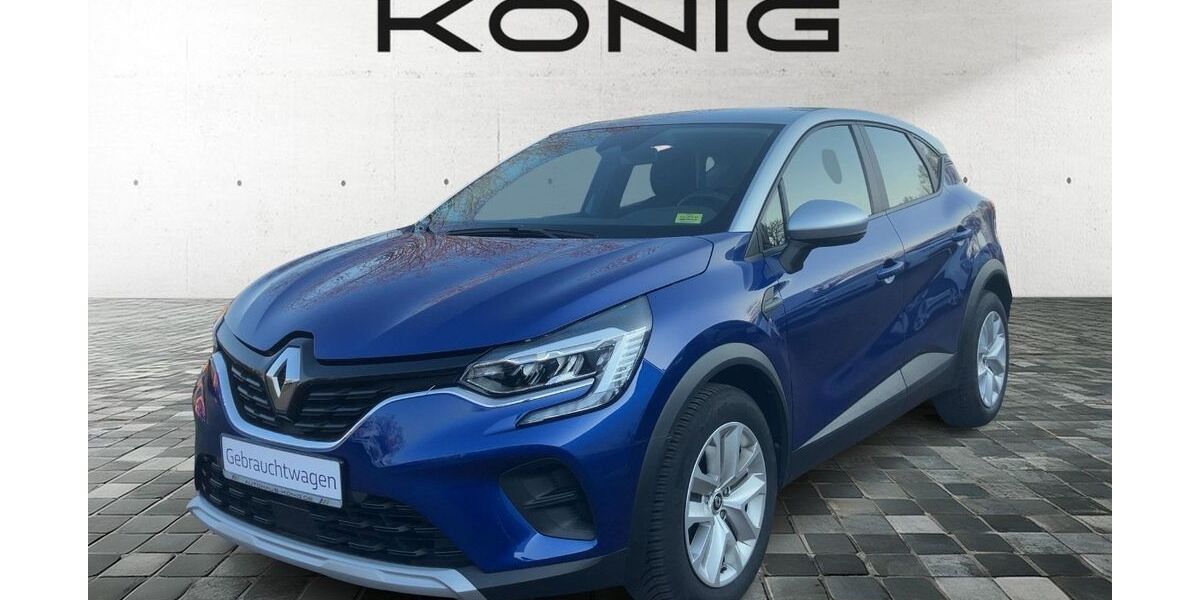 Renault Captur 12.477 km 18.497 &euro; Erfurt 99099