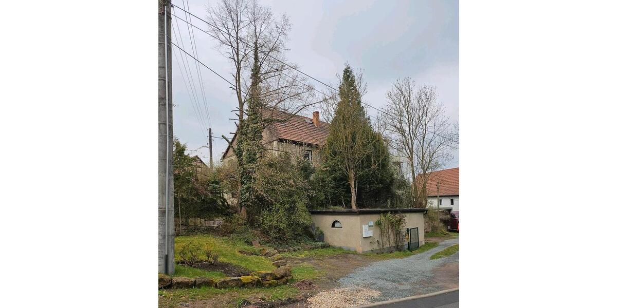 Einfamilienhaus Bucha - 10 Zimmer, 200 m&sup2;, 115.000&euro; | Angebot:26973330