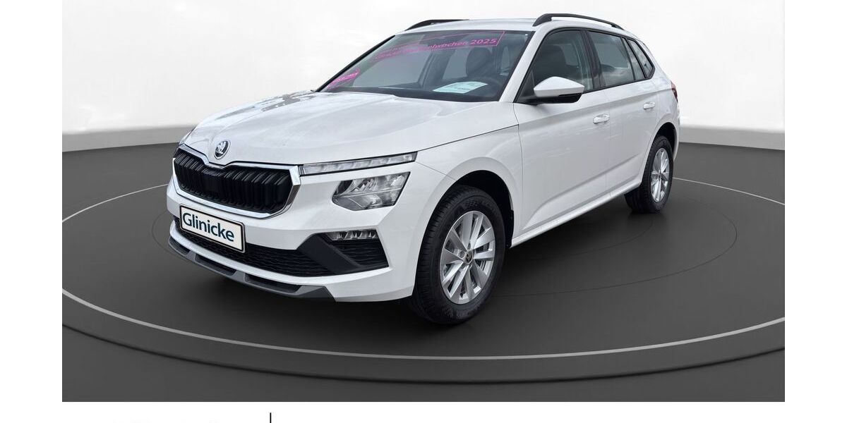 Skoda Kamiq 12.300 km 21.787 &euro; Erfurt 99099