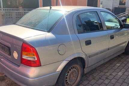 Opel Astra 120.700 km 650 &euro; Bad Sulza 99518