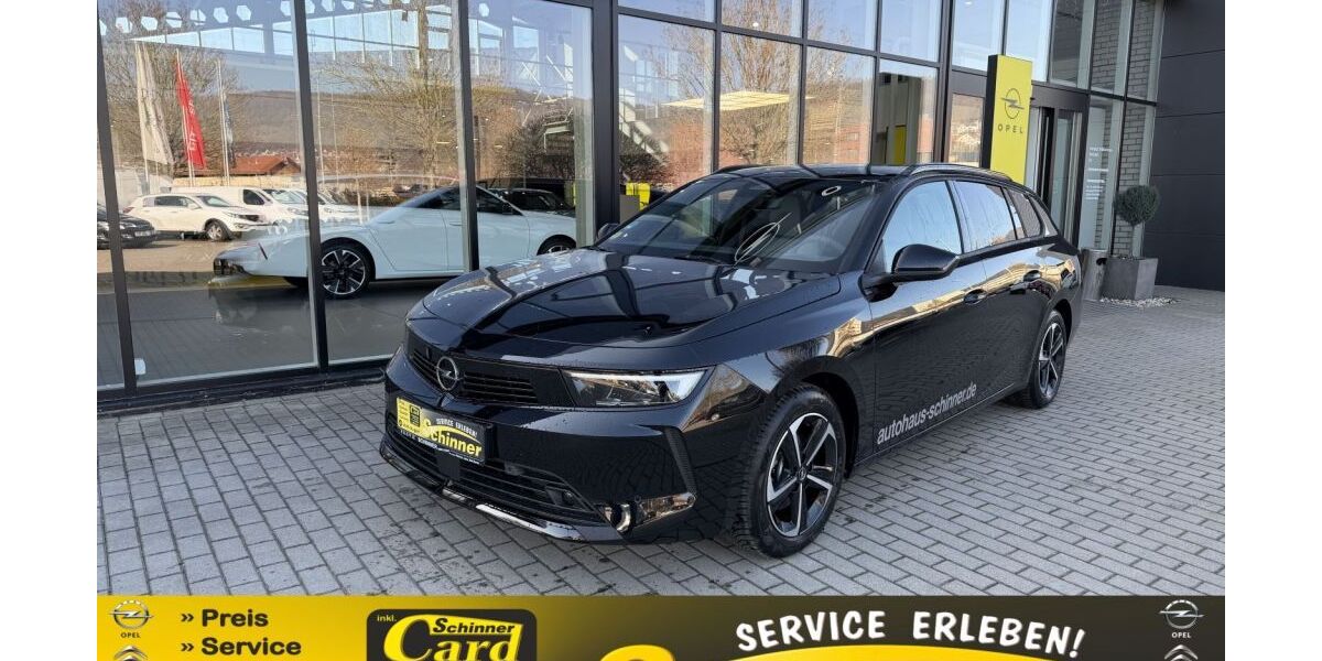 Opel Astra 5.000 km 25.573 &euro; Weimar 99427