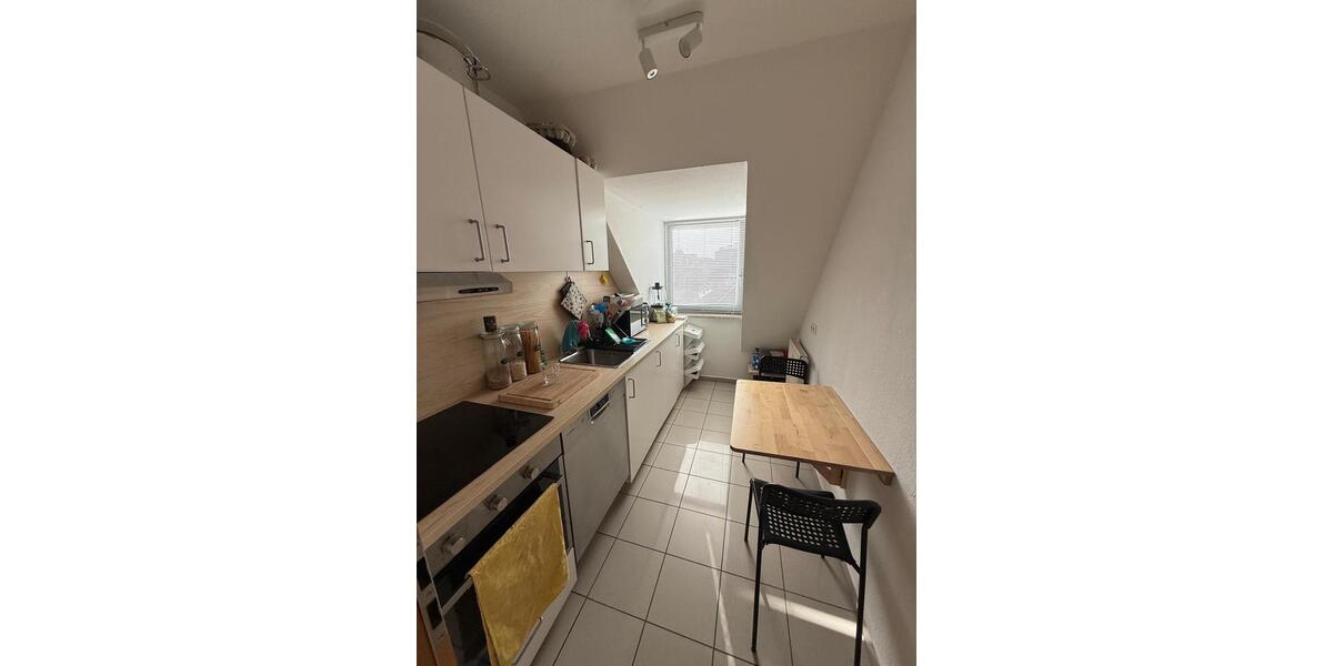 Etagenwohnung Erfurt Johannesvorstadt - 1 Zimmer, 25 m&sup2;, 395&euro; | Angebot:26251305