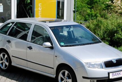 Skoda Fabia 196.250 km 1.990 &euro; Dornburg - Camburg 07774