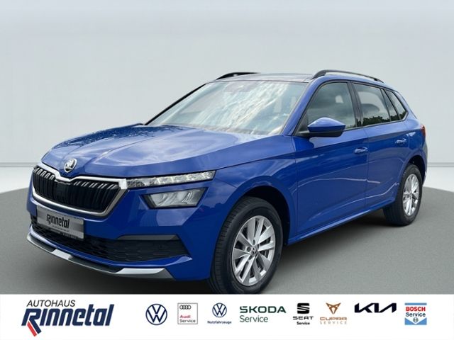 Skoda Kamiq 51.700 km 19.480 &euro; Rudolstadt 07407