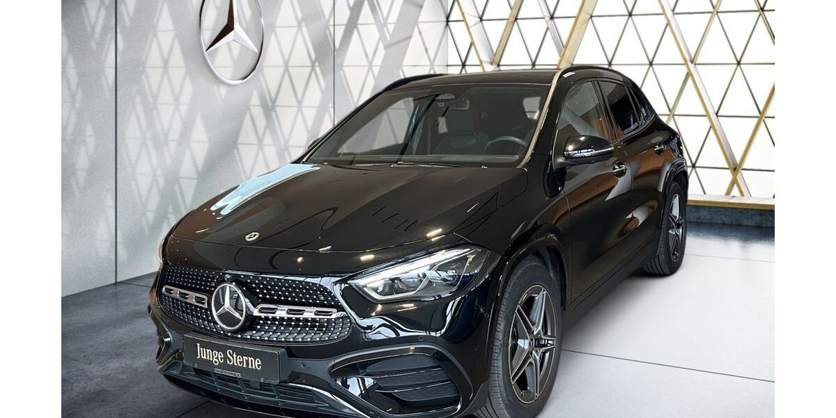 Mercedes-Benz GLA 180 28.365 km 39.340 &euro; Sulza 07751
