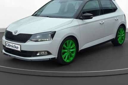 Skoda Fabia 68.490 km 13.980 &euro; Weimar 99423