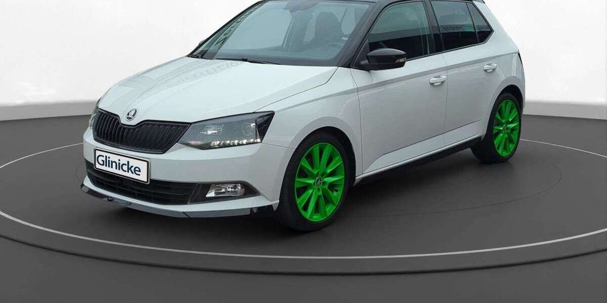 Skoda Fabia 68.490 km 13.980 &euro; Weimar 99423