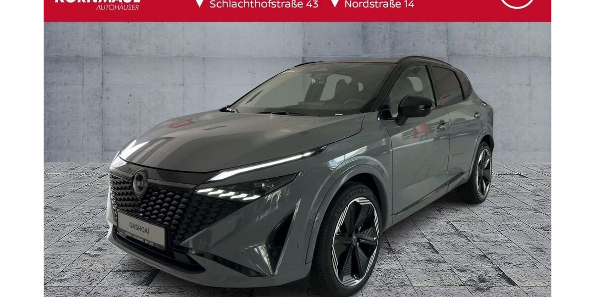 Nissan Qashqai 10.000 km 35.806 &euro; Erfurt 99085