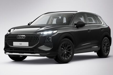 Audi Q3 6.000 km 40.990 &euro; Erfurt 99099
