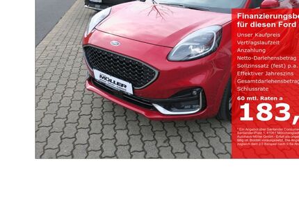 Ford Puma 4.199 km 21.940 &euro; Erfurt 99087