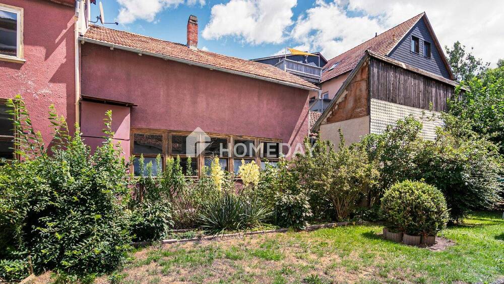 Mehrfamilienhaus, Wohnhaus Stadtilm - 9 Zimmer, 330 m&sup2;, 144.500&euro; | Angebot:26128282