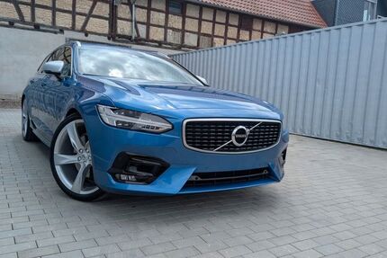 Volvo V90 119.490 km 26.900 &euro; Jena 07747