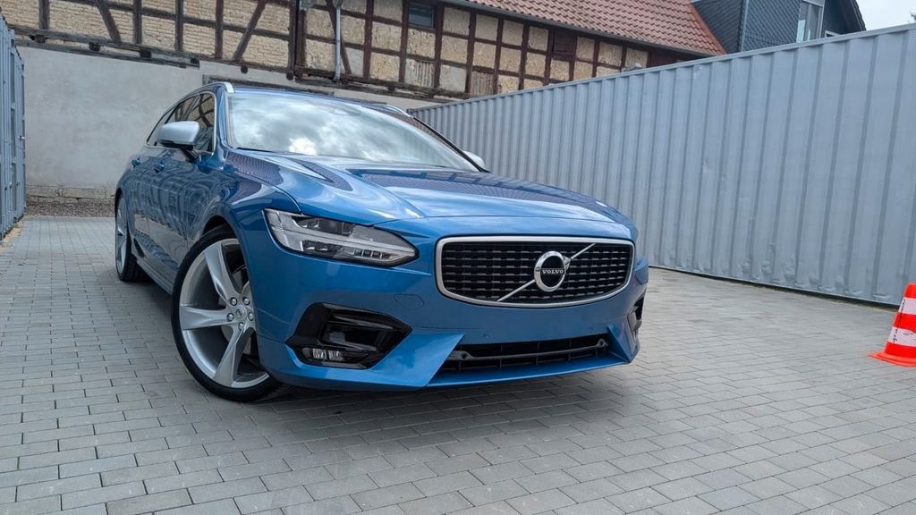 Volvo V90 119.490 km 27.500 &euro; Jena 07747