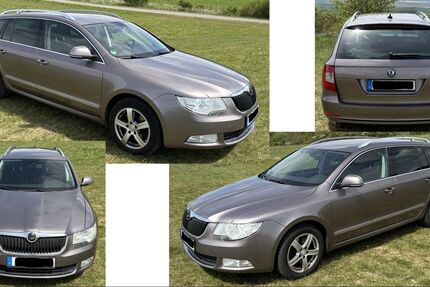 Skoda Superb 378.387 km 3.500 &euro; Elleben 99334