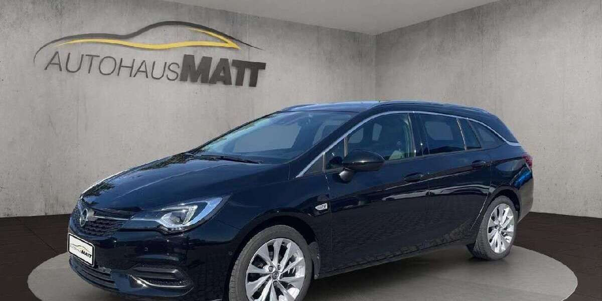 Opel Astra 101.700 km 11.990 &euro; Apolda 99510