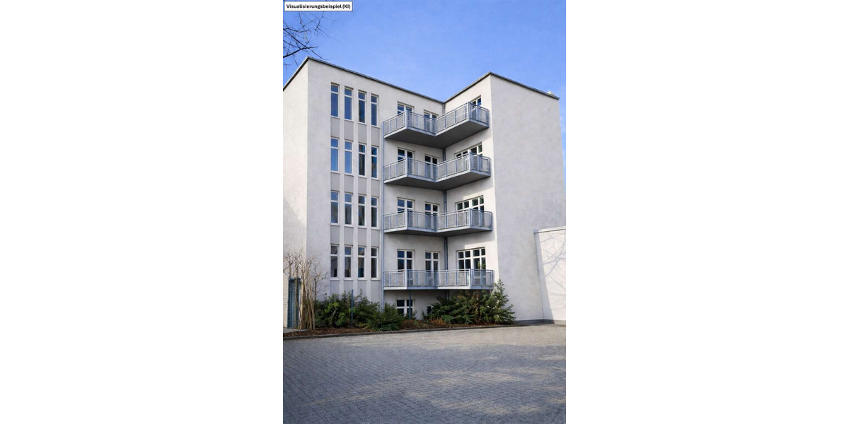 Etagenwohnung Apolda - 2 Zimmer, 70 m&sup2;, 294.000&euro; | Angebot:25392953