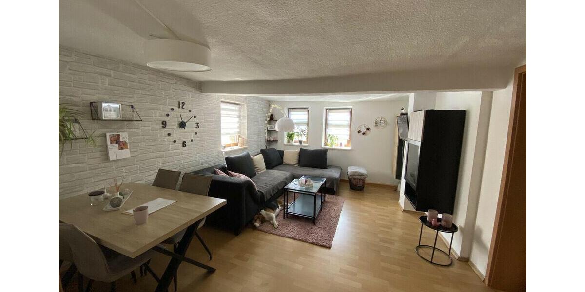 Etagenwohnung Jena Lobeda-Altstadt - 2 Zimmer, 62 m&sup2;, 196.000&euro; | Angebot:26380184